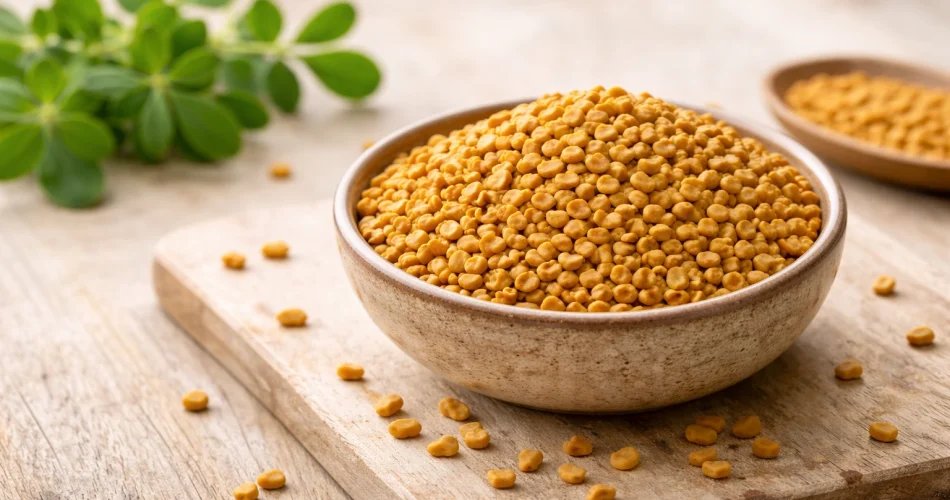 Fenugreek Seeds
